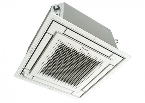 Кассетный кондиционер Daikin FFQ25C / RXS25L