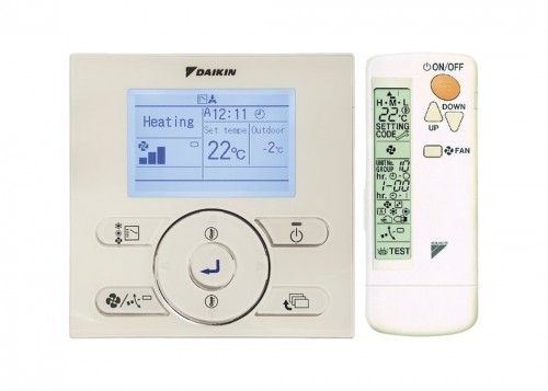 Кассетный кондиционер Daikin FFQ25C / RXS25L
