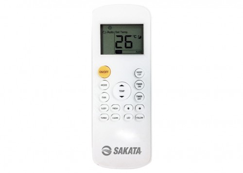 Настенный кондиционер Sakata SIE-25SJ / SOE-25VJ