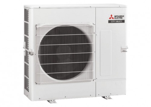 Наружный блок VRF системы Mitsubishi Electric PUMY-SP125YKM