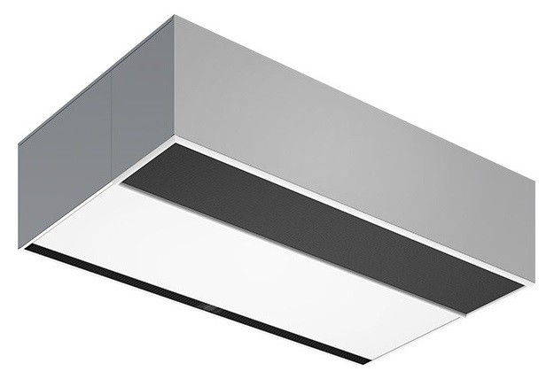 Тепловая завеса без обогрева Frico AGR5525A