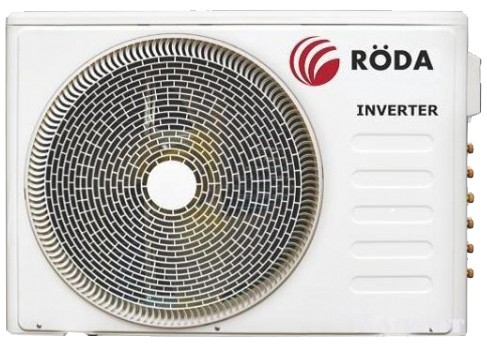 Наружный блок мульти сплит-системы Roda RUI-4M36BB