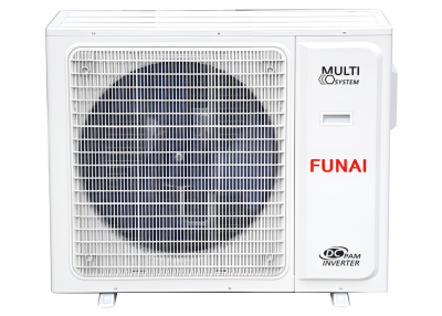 Наружный блок мульти сплит-системы Funai RAM-I-4OK105HP.02 / U