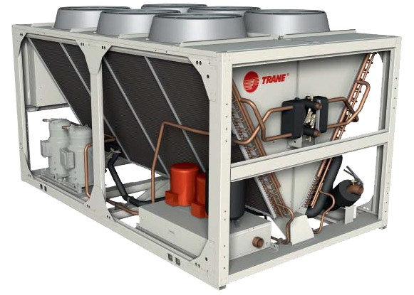 Чиллер Trane CGAM 052