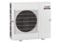 Наружный блок VRF системы Mitsubishi Electric PUMY-SP140VKM