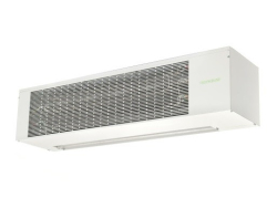 Водяная тепловая завеса Тропик X525W10