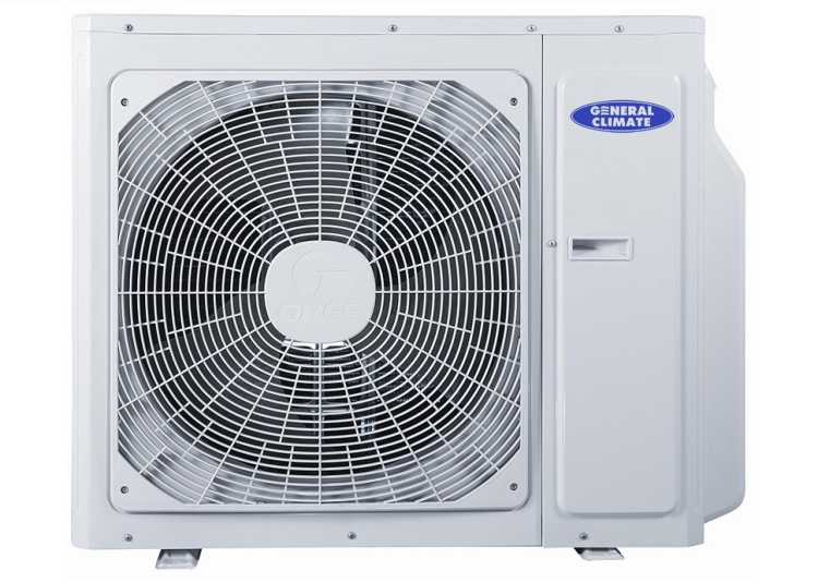 Наружный блок мульти сплит-системы General Climate GU-M4E28H1