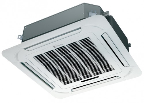 Кассетный фанкойл Electrolux EFR-400