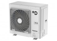Канальный кондиционер Daichi DA140ALHS1R / DF140ALS3R
