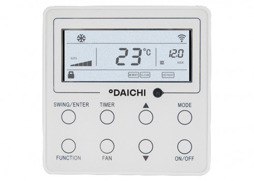Канальный кондиционер Daichi DA140ALHS1R / DF140ALS3R