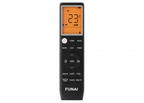 Настенный кондиционер Funai RAC-KD25HP.D02