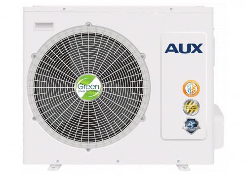 Кассетный кондиционер AUX ALCA-H36 / 4DR2