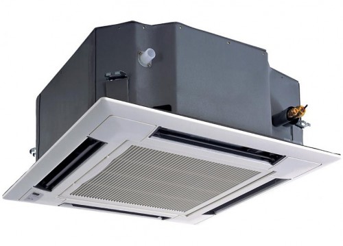 Кассетный кондиционер Aeronik AKH36K3HI / AUHN36NK3HO