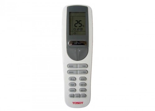 Настенный кондиционер Tosot T09H-SLyR2/I / T09H-SLyR2/O