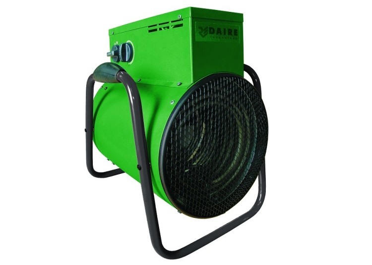 Электрическая тепловая пушка Daire TB 30/33 CT