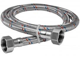 Гибкая подводка L=1000mm, 3/4"