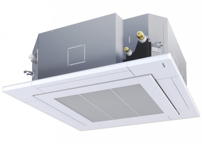 Кассетный кондиционер Toshiba RAV-RM1401UTP-E / RAV-GP1401AT-E