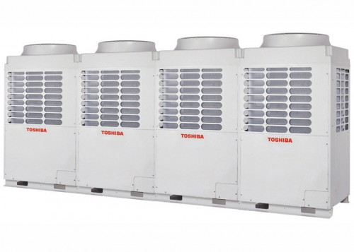 Наружный блок VRF системы Toshiba MMY-AP4424HT8P-E