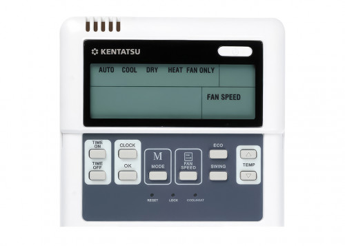 Кассетный фанкойл Kentatsu KFZH48H0EN1