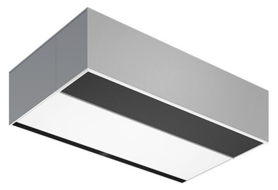 Водяная тепловая завеса Frico AGR5515WL