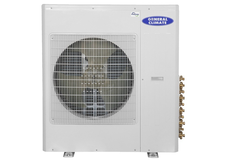 Наружный блок мульти сплит-системы General Climate GU-M5E42H1
