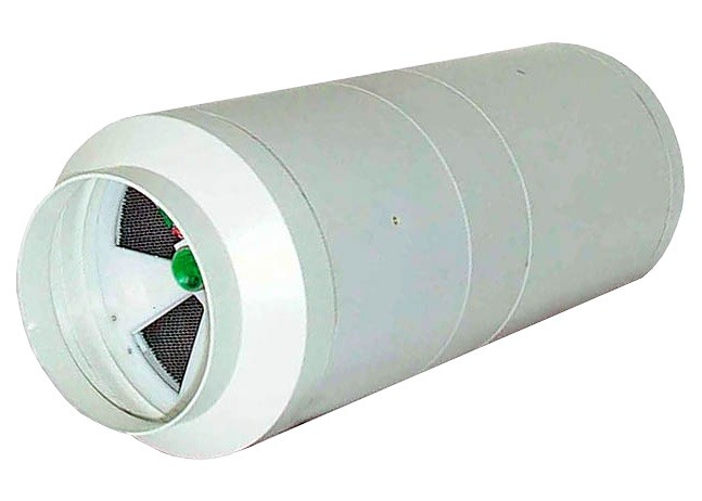 Приточно-вытяжная установка Экотерм УВРК-50 МК