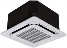 Внутренний блок кассетный Dantex RK-M12Q4-A3N