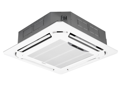 Кассетный кондиционер Kentatsu KSVB105HZAN1 / KSUNB105HZAN3