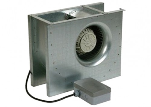 Центробежный вентилятор Systemair CE 250-4