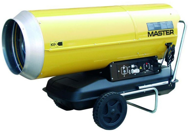 Дизельная тепловая пушка Master B 230