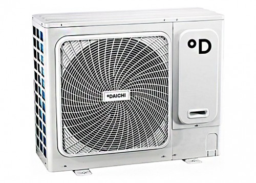 Канальный кондиционер Daichi DAT140BLMS1 / DFT140ALS1