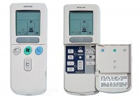 Настенный кондиционер Hitachi RAS-10LH2(B)/RAC-10LH1