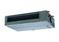 Канальный кондиционер QuattroClima QV-I60DE / QN-I60UE