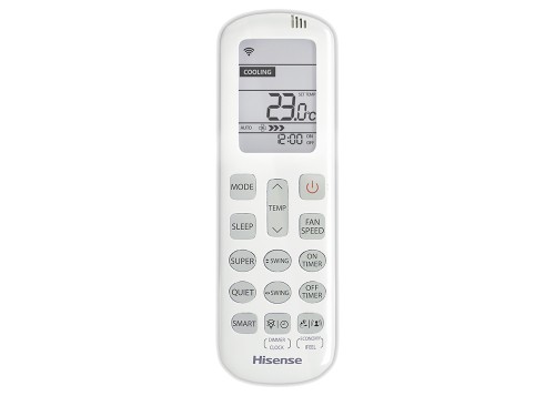 Настенный кондиционер Hisense AS-13UW4RVETS00