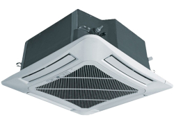 Кассетный кондиционер Pioneer KFC36GW / KON36GW