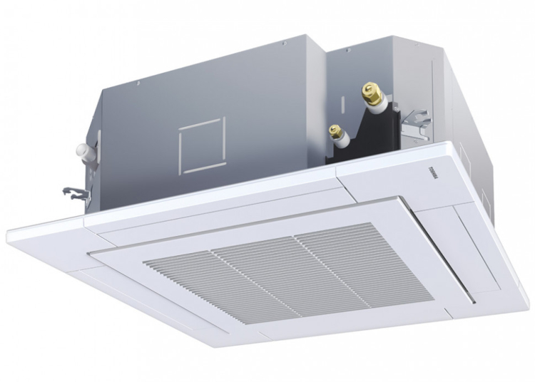 Кассетный кондиционер Toshiba RAV-RM1601UTP-E / RAV-GP1601AT8-E