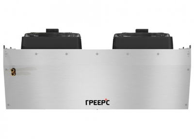 Водяная тепловая завеса Греерс ЗВП-М3-150В