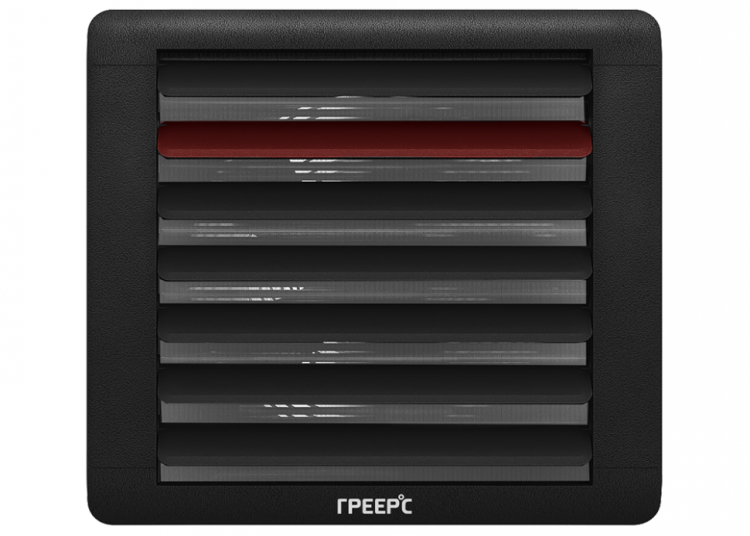 Водяной тепловентилятор Греерс ВС-2340С