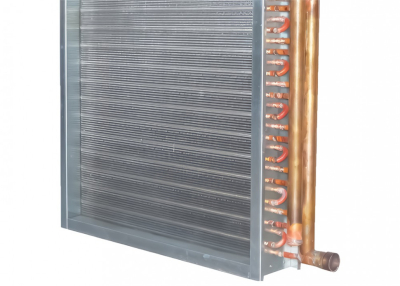 Теплообменник для тепловентиляторов Тепломаш Терма – 03