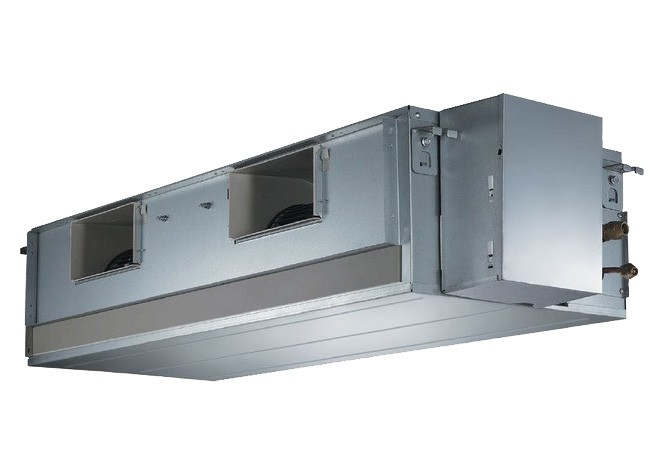 Канальный кондиционер Midea MHG-60HWN1-R(A) / MOU-55HN1-R