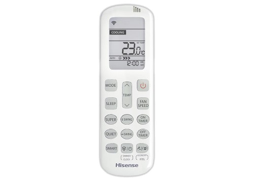 Настенный кондиционер Hisense AS-10UW4RVETG01(S)