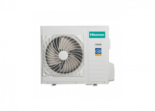 Кассетный кондиционер Hisense AUC-18HR4SAA / AUW-18H4SU1