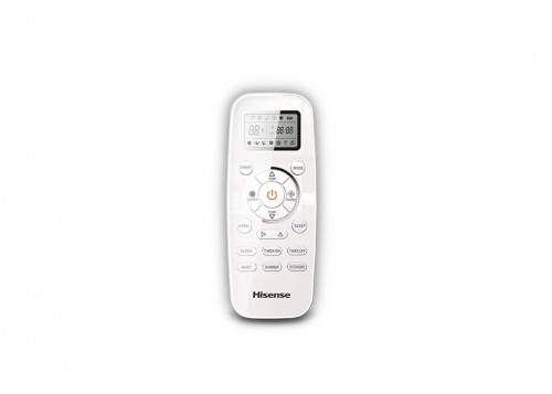 Кассетный кондиционер Hisense AUC-18HR4SAA / AUW-18H4SU1