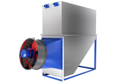 Вентиляторная градирня Тепломаш ГРД-24Н