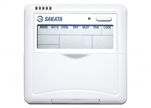 Канальный кондиционер Sakata SIB-100DDY / SOB-100YA