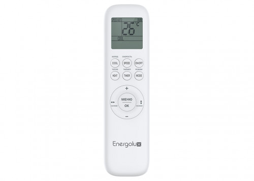 Настенный кондиционер Energolux SAS36B4-A / SAU36B4-A
