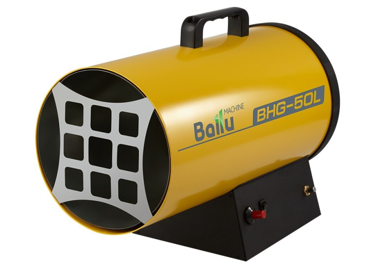Газовая тепловая пушка Ballu BHG-50L