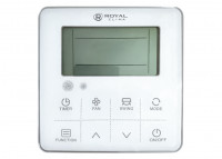 Канальный кондиционер Royal Clima CO-D 24HNBI / CO-E 24HNBI