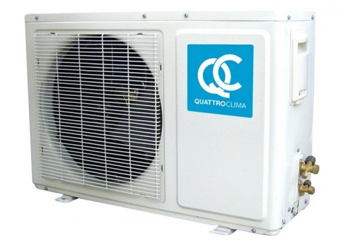 Напольно-потолочный кондиционер QuattroClima QV-I18FA / QN-I18UA