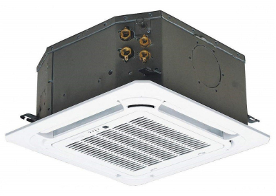 Кассетный фанкойл Dantex DF-300QAE-P4